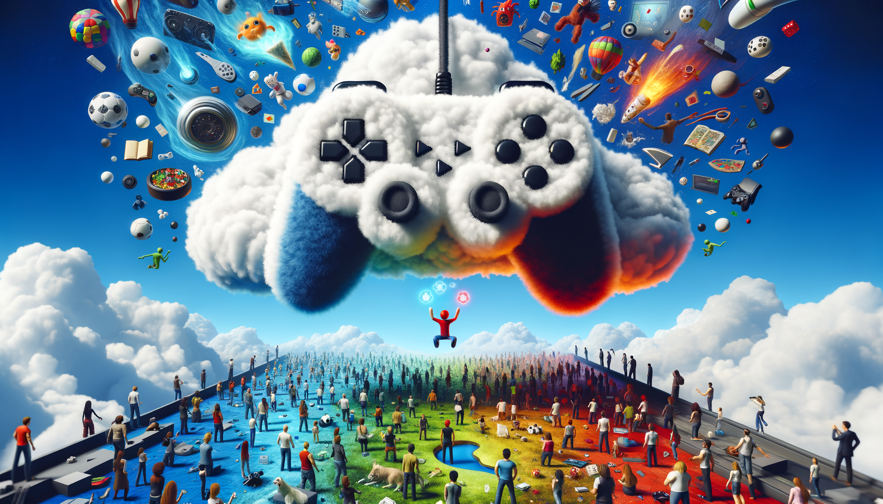 Next-Generation Entertainment: Discover Cloud Gaming with Our Innovative Service